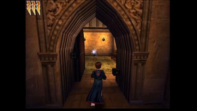 Гарри Поттер и Тайная комната. Игра. Часть 5 смотреть онлайн