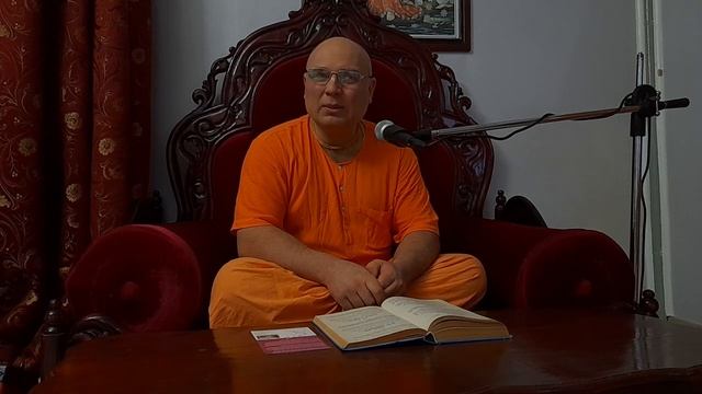 Шрімад-Бгаґаватам 3.12.15-16  Ананта Рупа прабху