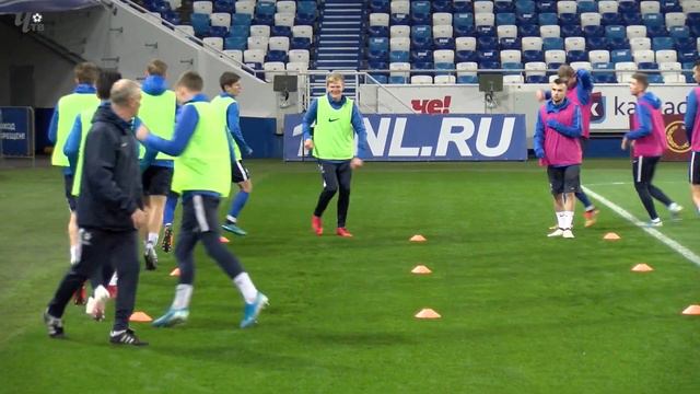 ФК "Чертаново" в Калининграде. 12 октября 2020 г. смотреть онлайн