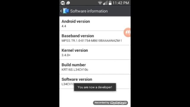 How to Enable USB Debugging for Developers: Android смотреть онлайн