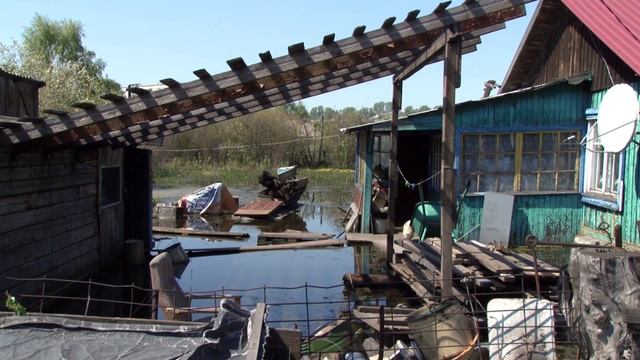 В Орджоникидзевском районе Новокузнецка объявлен режим ЧС смотреть онлайн