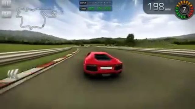 Lesser Known Games: Sports car Challenge смотреть онлайн