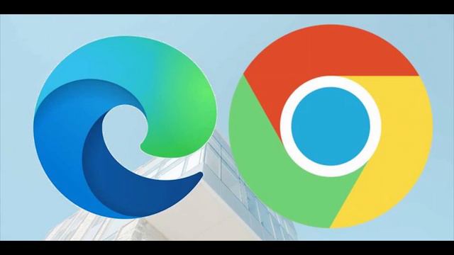 Google Chrome vs Microsoft Edge Chromium смотреть онлайн
