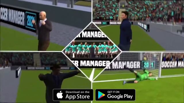 ЭТО РАЗДРАЖАЕТ ВСЕХ В SM21! - Soccer Manager 2021 смотреть онлайн
