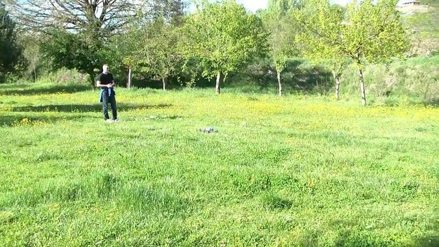 RC: My first Quadrocopter (Build and Crash) смотреть онлайн