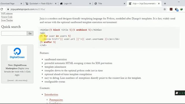[Urdu/Hindi] Reading data from database in flask by using flask sqlalchemy part-7 смотреть онлайн
