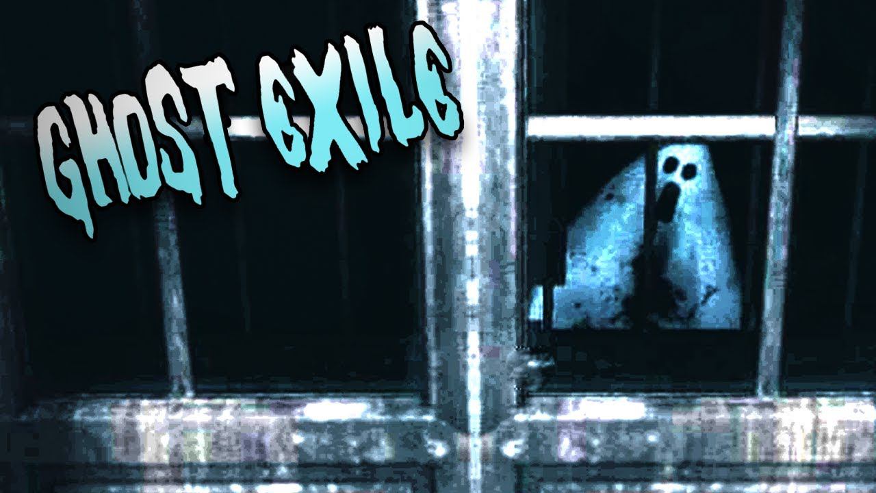 ВЕЧЕР В GHOST EXILE смотреть онлайн