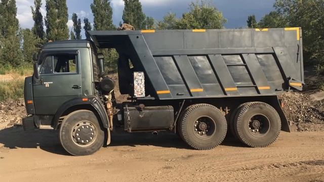 Доставка щебня, кирпича, песка, вывоз мусора в Воронеже смотреть онлайн