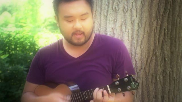 Count On Me (Cover) - Bruno Mars - Ukulele смотреть онлайн