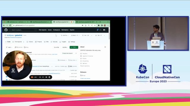 In-Toto: Attestations and More for Software Supply Chain Security - Aditya Sirish A Yelgundhalli смотреть онлайн