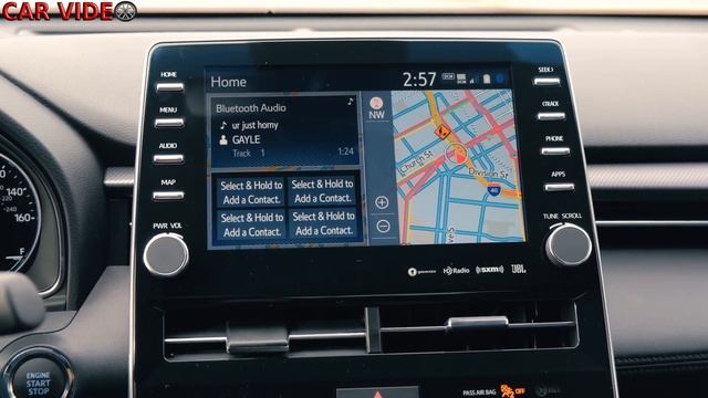 ПРЕМЬЕРА ОБНОВЛЕННОГО СЕДАНА Toyota Avalon (2022) - КРАТКИЙ ОБЗОР. смотреть онлайн