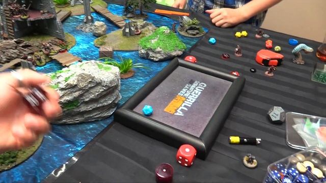 Frostgrave: Ghost Archipelago - Ep 03 'The Abandoned Watchtower' смотреть онлайн
