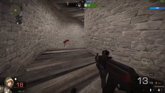 Placement Games | Black Squad смотреть онлайн