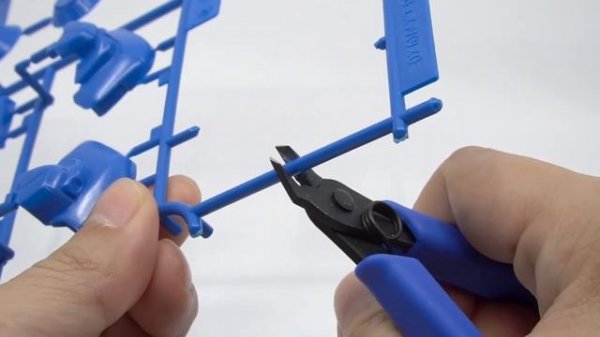 Bandai Spirits Entry Nipper Review - Hobby Clubhouse | Gundam Model and Gunpla Tools