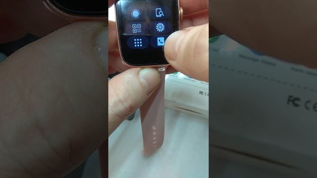 Smart watch X6 . Мини обзор. смотреть онлайн