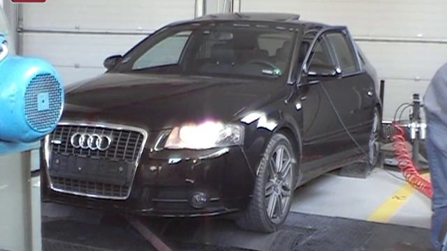 Audi A3 2.0TDI 170hp DSG DPFOFF tuning ADLER AUTO Godech Bulgaria Dynojet 224xLC Dyno Диностенд смотреть онлайн