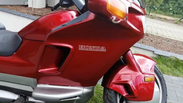 Honda pc800 смотреть онлайн