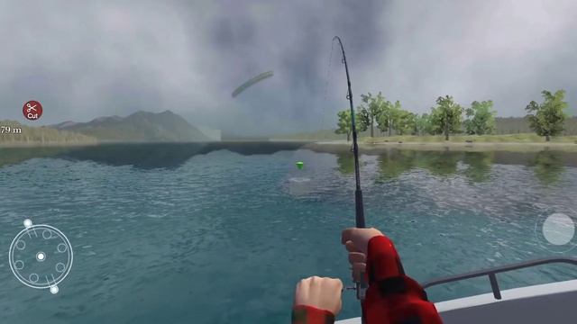 Ultimate Fishing Simulator ( Kathleen Lake ) смотреть онлайн