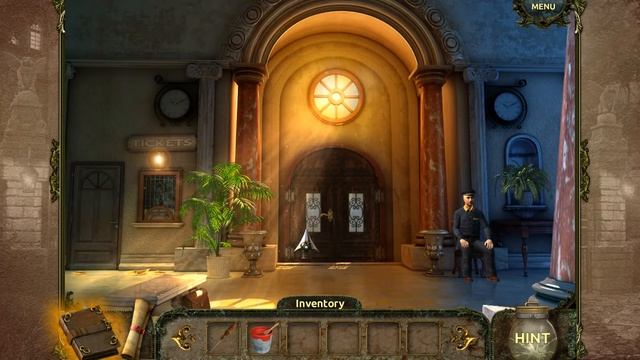 1 Moment Of Time: Silentville - Walkthrough - Part 1 смотреть онлайн