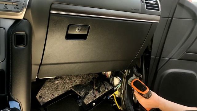 Toyota LC150 Prado смотреть онлайн