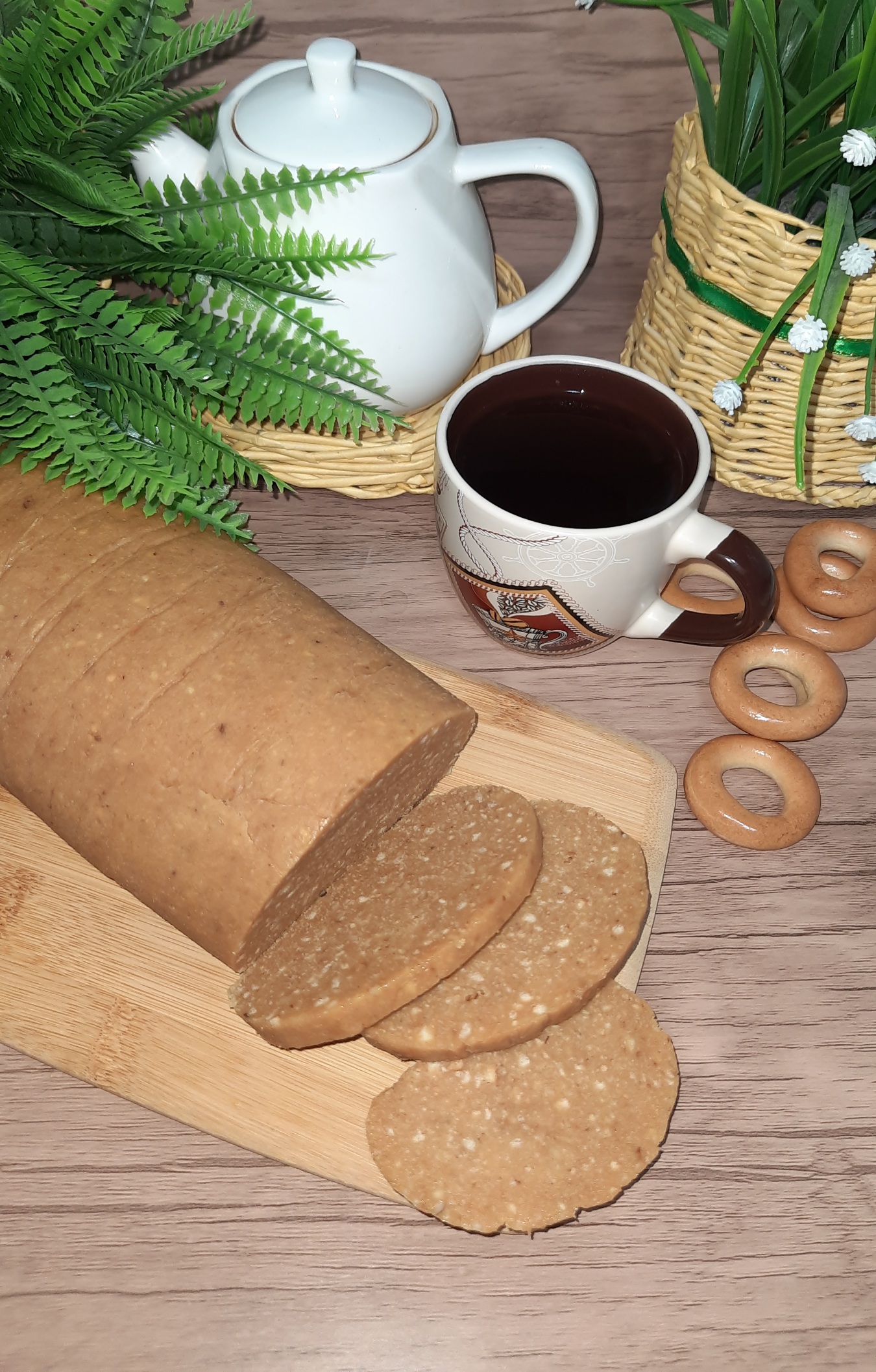 Десерт всего за 10 минут. Ингредиенты есть в холодильнике каждой хозяйки!