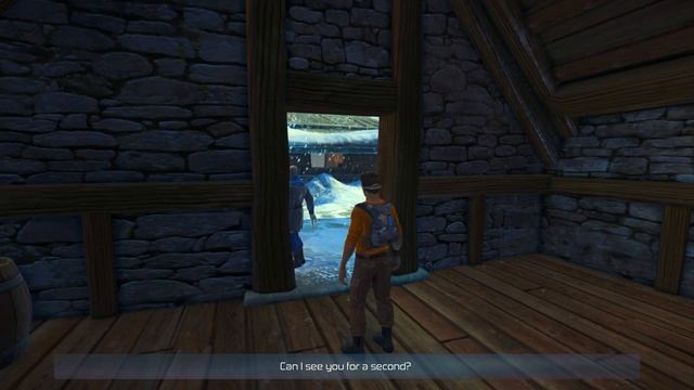 Let's Play Outcast: Second Contact (PC Classic Action Adventure Game Gameplay Walkthrough) смотреть онлайн