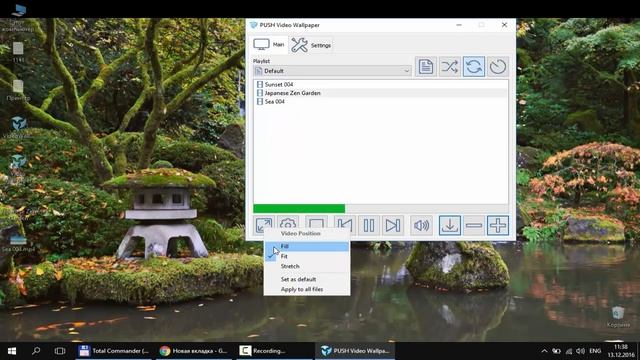 ?КАК УСТАНОВИТЬ ЖИВЫЕ АНИМИРОВАННЫЕ ОБОИ В Windows 10 ? смотреть онлайн