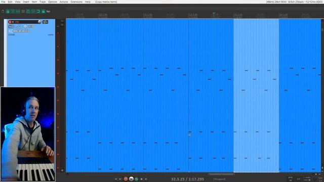 Making music for a 2D point-and-click game смотреть онлайн
