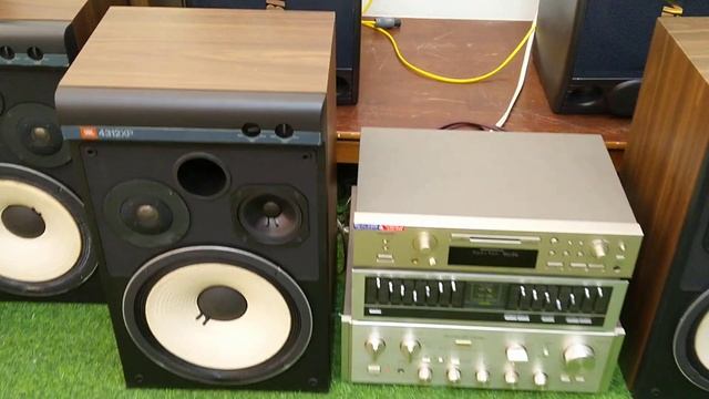 Loa JBL 4312XP Đẹp LongLanh Thuộc dòng ThươngHiệu Của Hãng, NgheHay bày Đẹp.LH:0966499659/096626949 смотреть онлайн