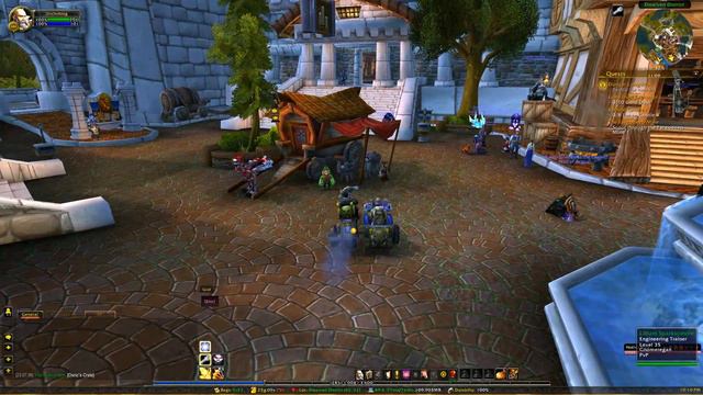 World Of Warcraft: (RP) The Adventures of Uncle Doug! | Ep1 | смотреть онлайн