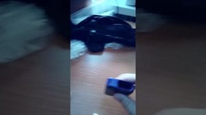 Что делать если чарон бейби мигает красным и не делает затяг? Ответ в этом видео!