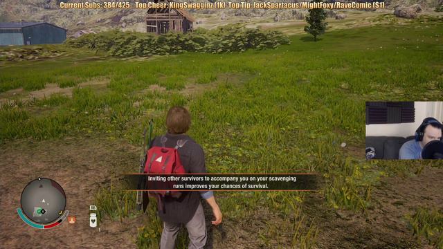 State of Decay 2 playthrough pt45 - Search and Aid смотреть онлайн