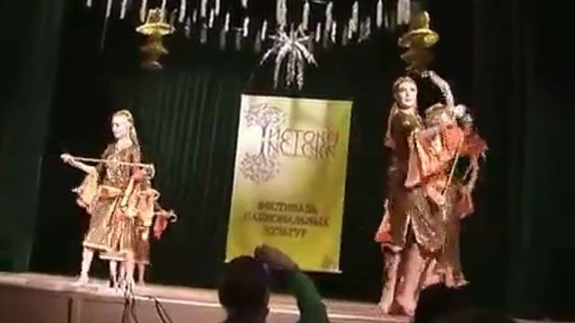 Студия восточного танца "Taali" смотреть онлайн