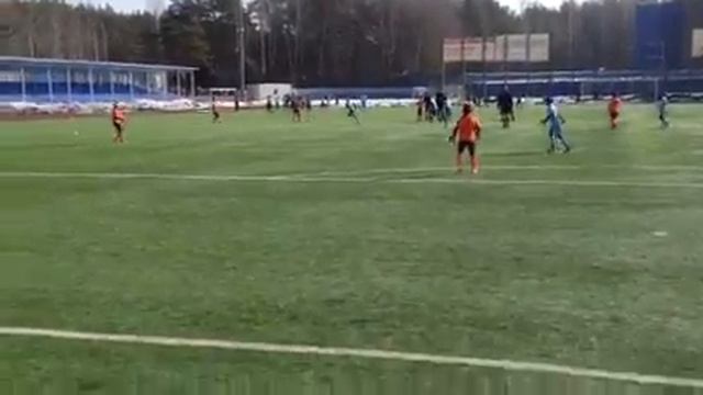 ФК-Брянск - Анненки (Калуга) 1 тайм смотреть онлайн