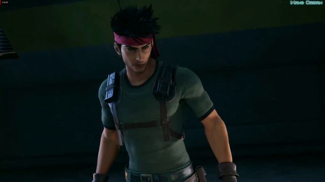 Final Fantasy VII Remake Intergrade: Chapter 4 (Seamless Complete) смотреть онлайн