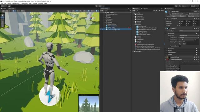 How to Import Starter Assets into Unity | Unity Tutorial смотреть онлайн