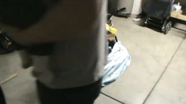 gavin getting his dirt bike смотреть онлайн
