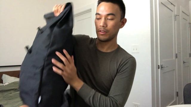 i'm doing an ikea backpack review смотреть онлайн