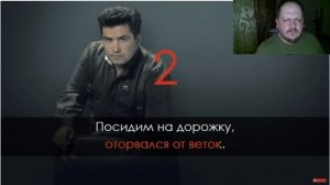 Я пою караоке "От чего так в России березы шумят"