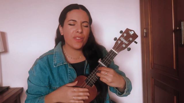 Dance Monkey Cover Ukulele ♫ смотреть онлайн