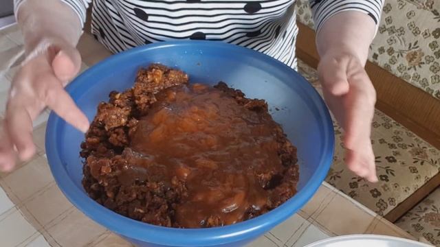 Cдобные рогалики плюшечки из сухофруктов смотреть онлайн