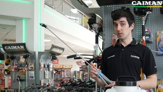 Выбираем опрыскиватель. Часть 2. Аккумуляторный опрыскиватель смотреть онлайн