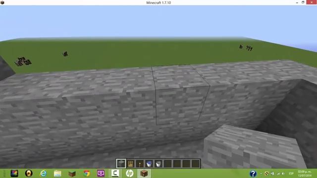 Minecraft 1.7.10 "Como hacer una granja de hierro" -HD 1.7.10- 1 PARTE смотреть онлайн