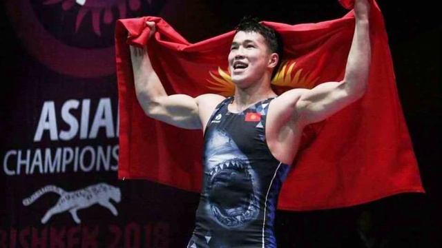 УРАА! КЫРГЫЗСТАН ПОБЕДА СЕГОДНЯ АКЖОЛ МАХМУДОВ ПОЛУЧИЛ 30 МИЛЛИОНОВ ЗА СЕРЕБРЯНЫЙ МЕДАЛЬ НОВОСТИ / смотреть онлайн