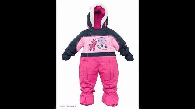 Детские слитные комбинезоны смотреть онлайн