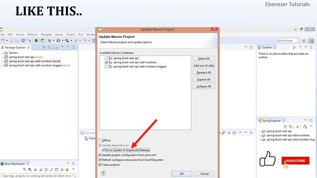 [SOLVED] ArtifactTransferException | Could Not Transfer Artifact | Org.apache.maven.plugin | Spring