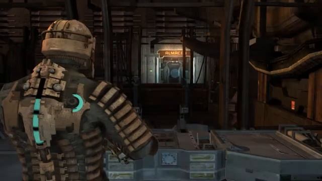 Walkthrough Dead Space | Español HD | Capitulo #19 Cocinado смотреть онлайн