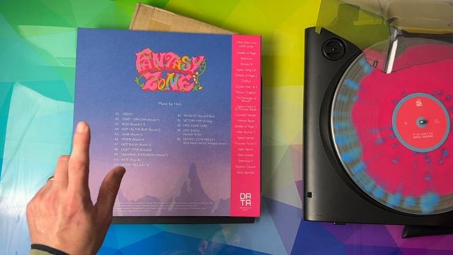 Phantasy Star II / Fantasy Zone Vinyl Unboxing + Shenmue Bonus item! Data Discs / Ship to Shore смотреть онлайн