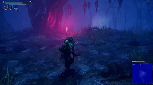 Earth's Shadow - Прохождение демоверсии (Demo walkthrough/No comments)