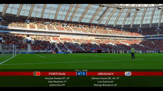 FIFA World Cup 2018: Episode 4 - KNOCKOUT STAGES BEGIN! смотреть онлайн